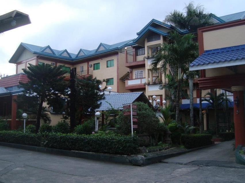 Gems Hotel And Conference Center Antipolo Exteriör bild